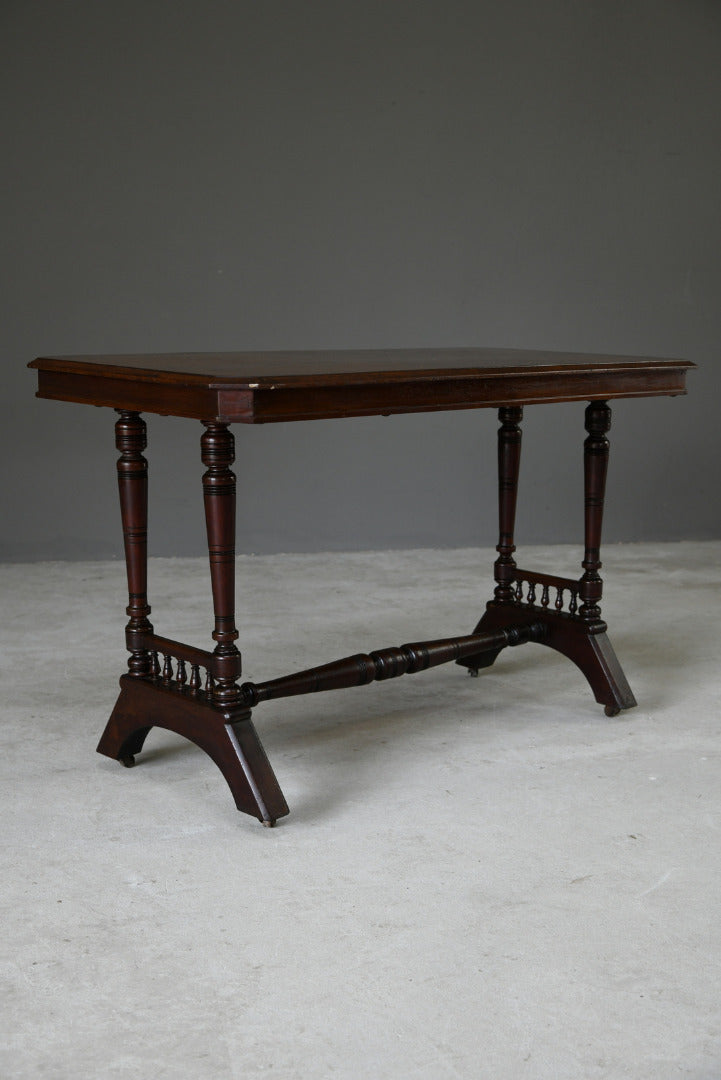 Victorian Mahogany Occasional Table