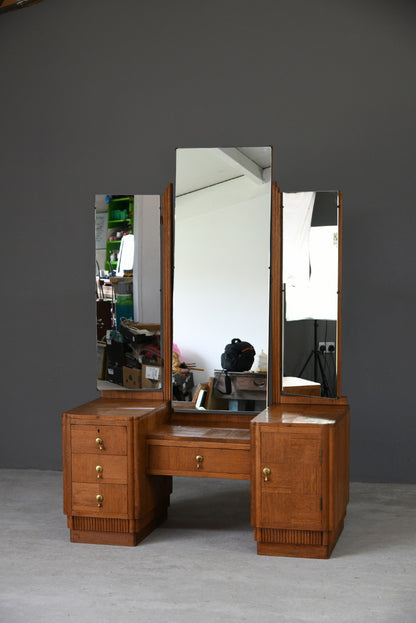 Art Deco Style Dressing Table