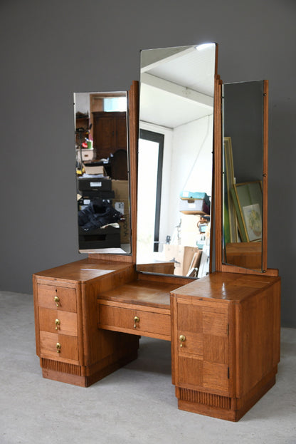 Art Deco Style Dressing Table