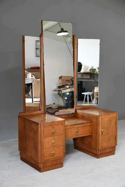 Art Deco Style Dressing Table