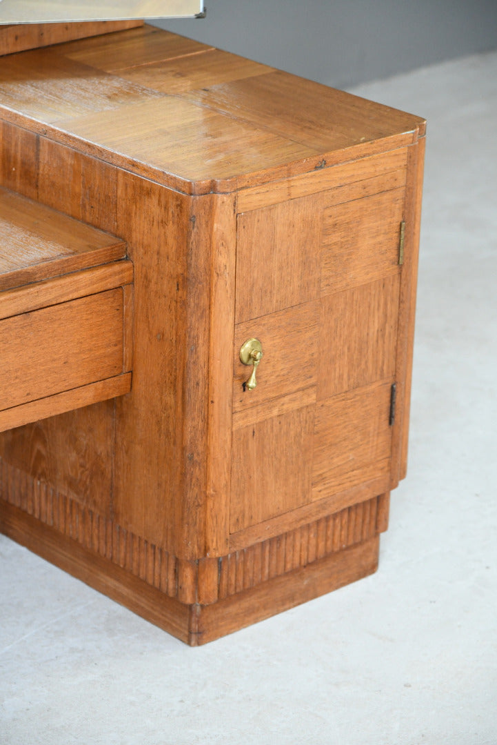 Art Deco Style Dressing Table