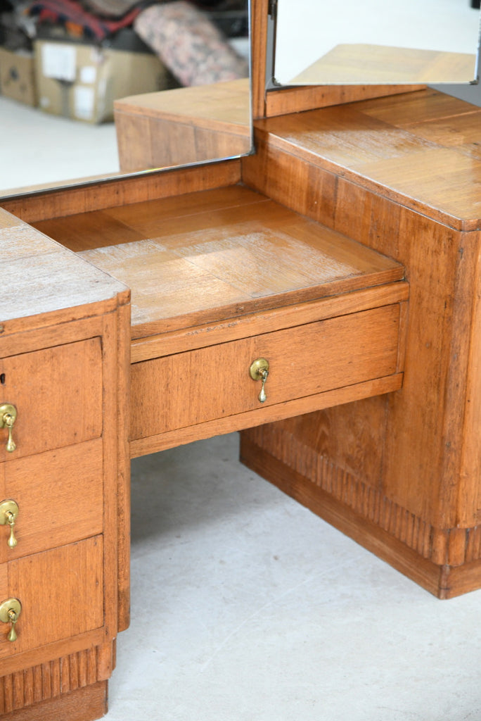 Art Deco Style Dressing Table