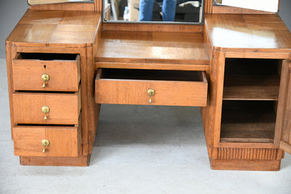 Art Deco Style Dressing Table