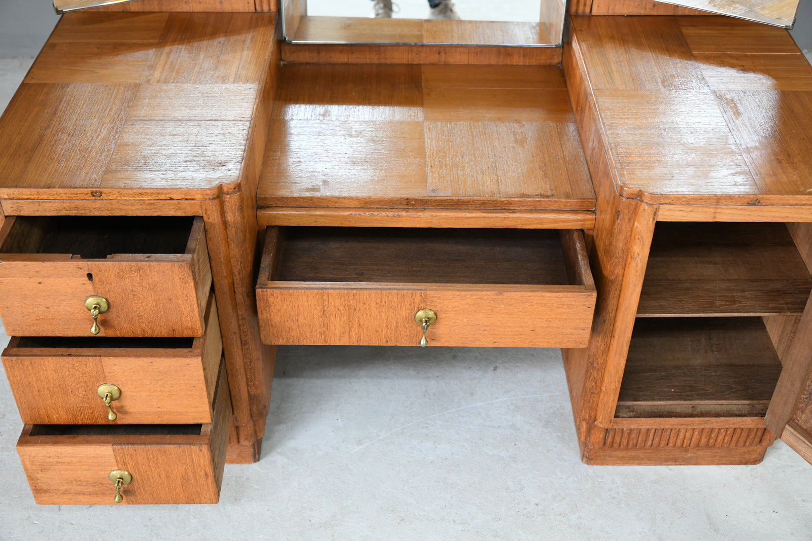 Art Deco Style Dressing Table