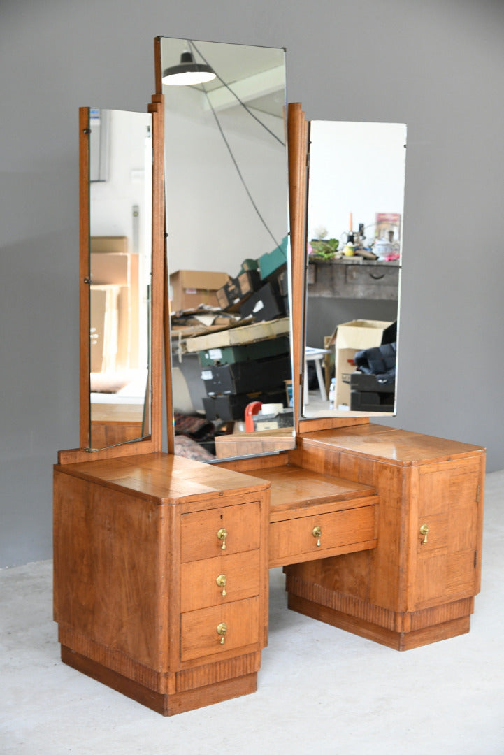 Art Deco Style Dressing Table