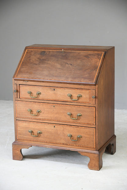 Edwardian Mahogany Writing Bureau