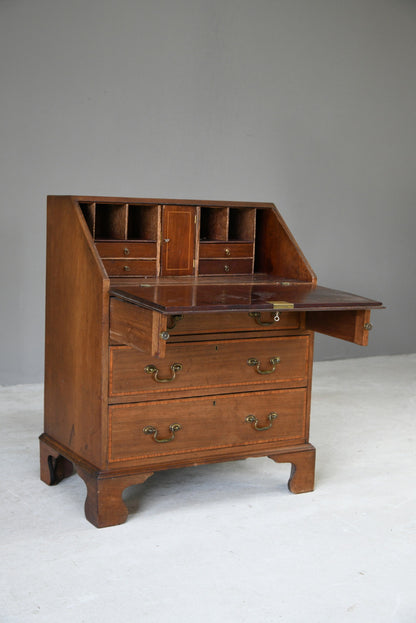 Edwardian Mahogany Writing Bureau