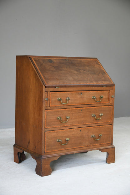 Edwardian Mahogany Writing Bureau