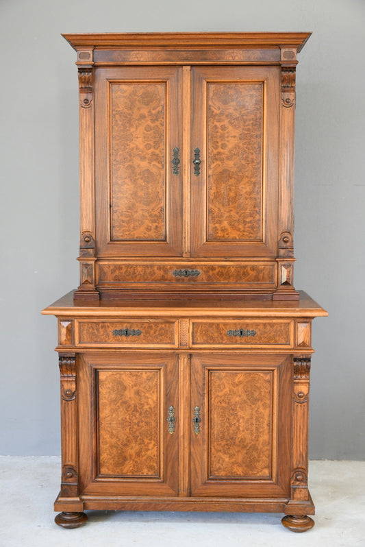French Walnut Cabinet