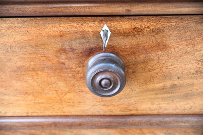 Victorian Mahogany Chest of Drawers