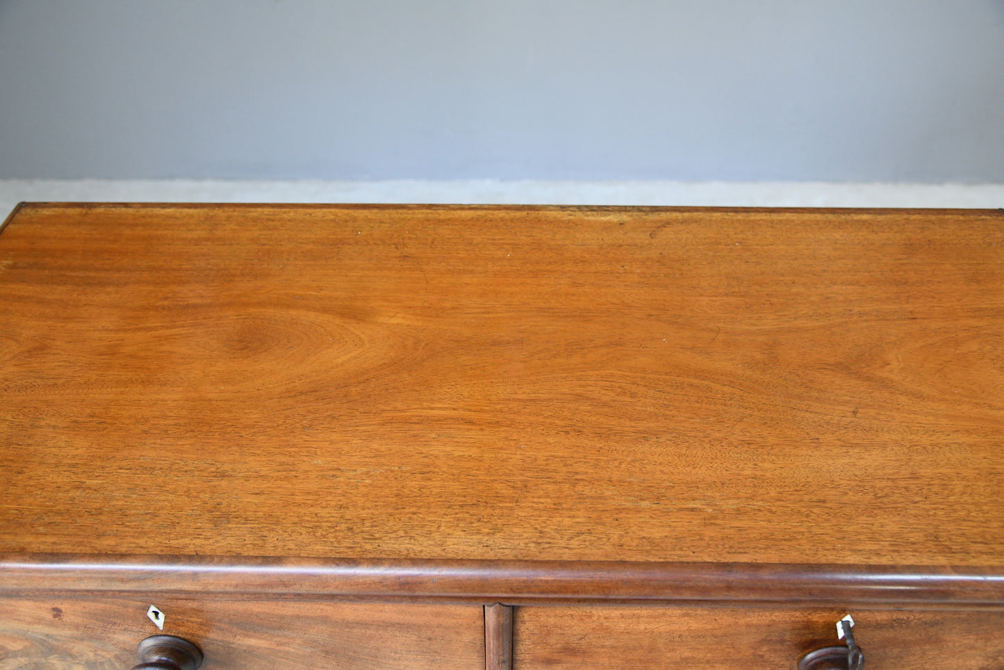 Victorian Mahogany Chest of Drawers