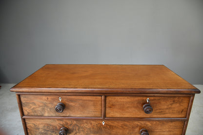 Victorian Mahogany Chest of Drawers