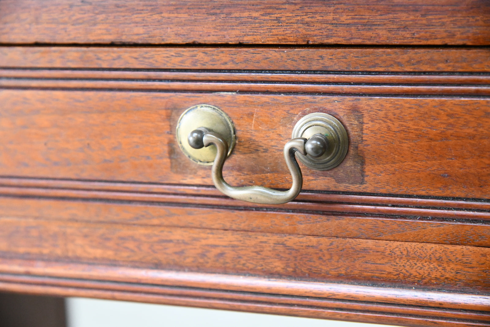 Victorian Walnut Desk