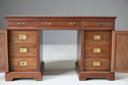 Victorian Walnut Desk