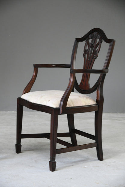 6 Prince of Wales Dining Chairs