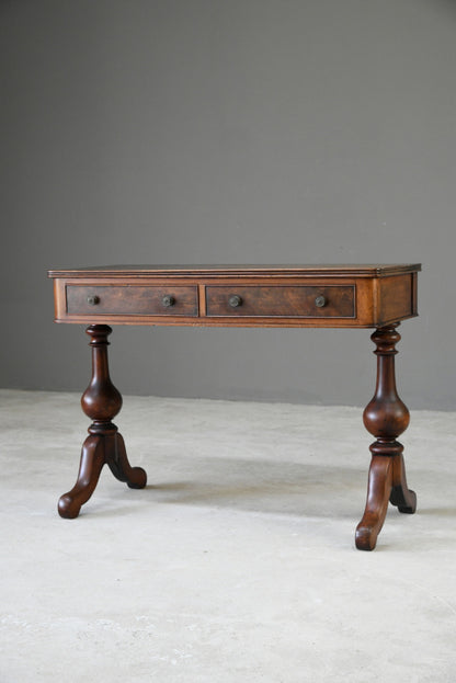 Mahogany Side Table