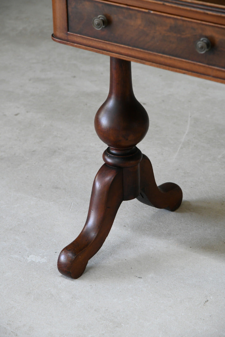 Mahogany Side Table