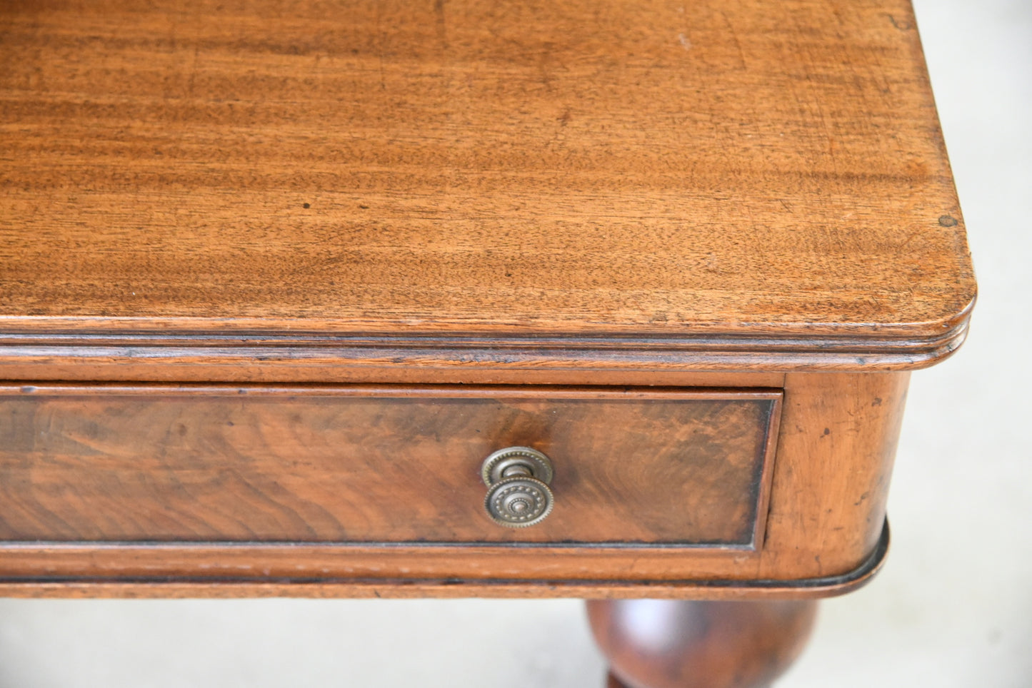 Mahogany Side Table