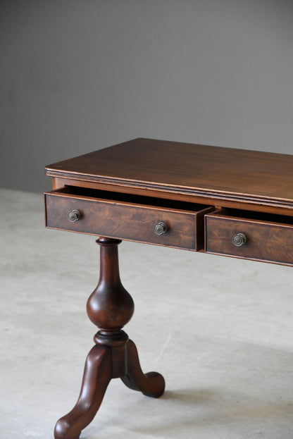 Mahogany Side Table