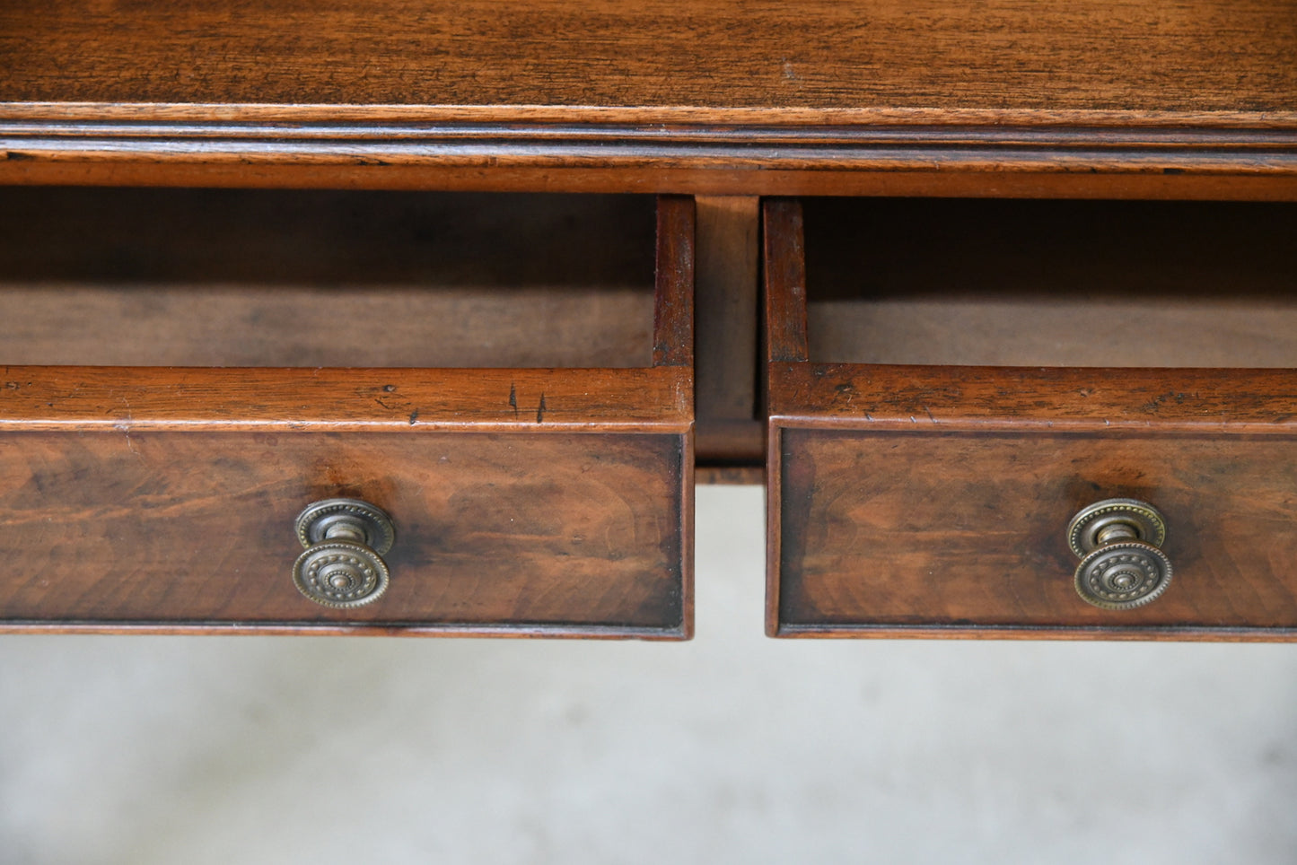 Mahogany Side Table