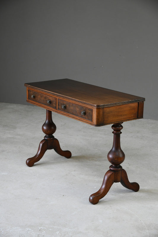 Mahogany Side Table