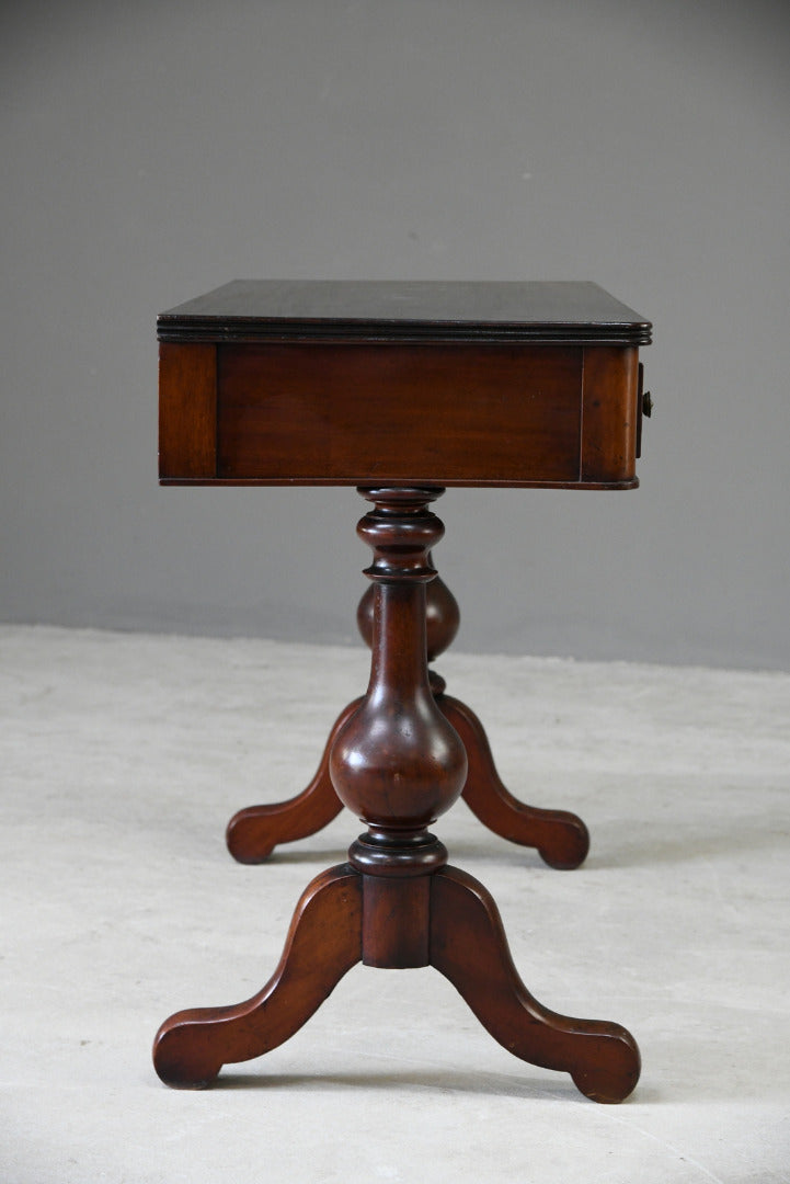 Mahogany Side Table