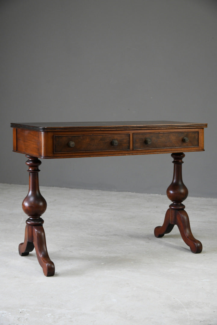 Mahogany Side Table