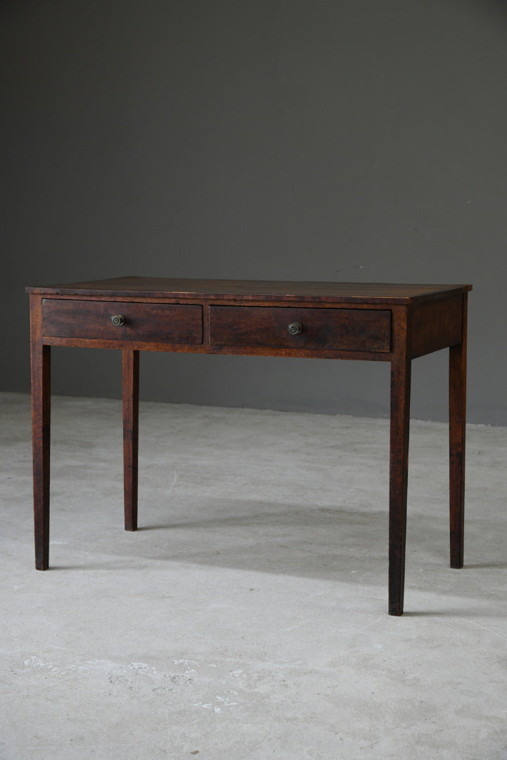 Mahogany Side Table