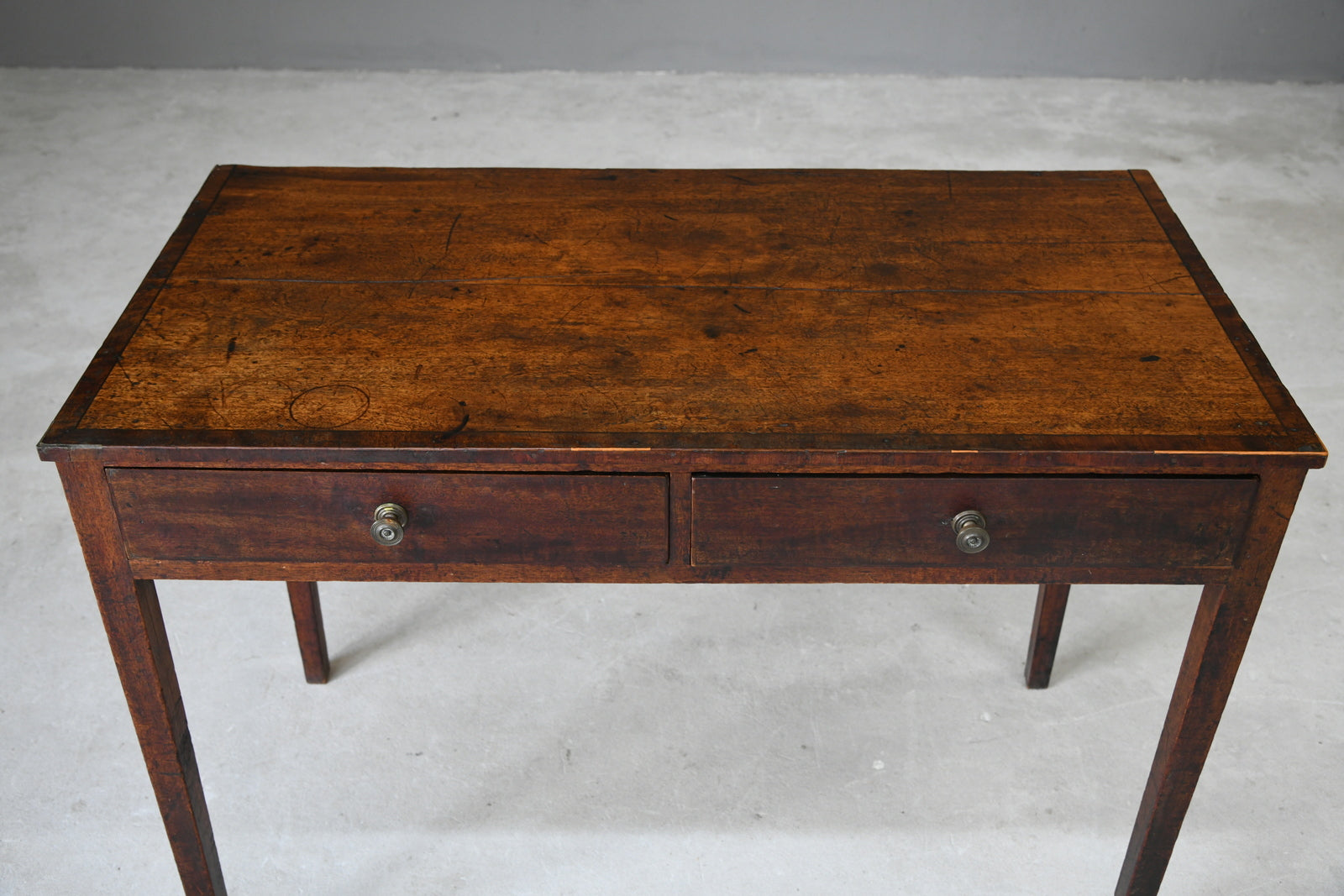 Mahogany Side Table