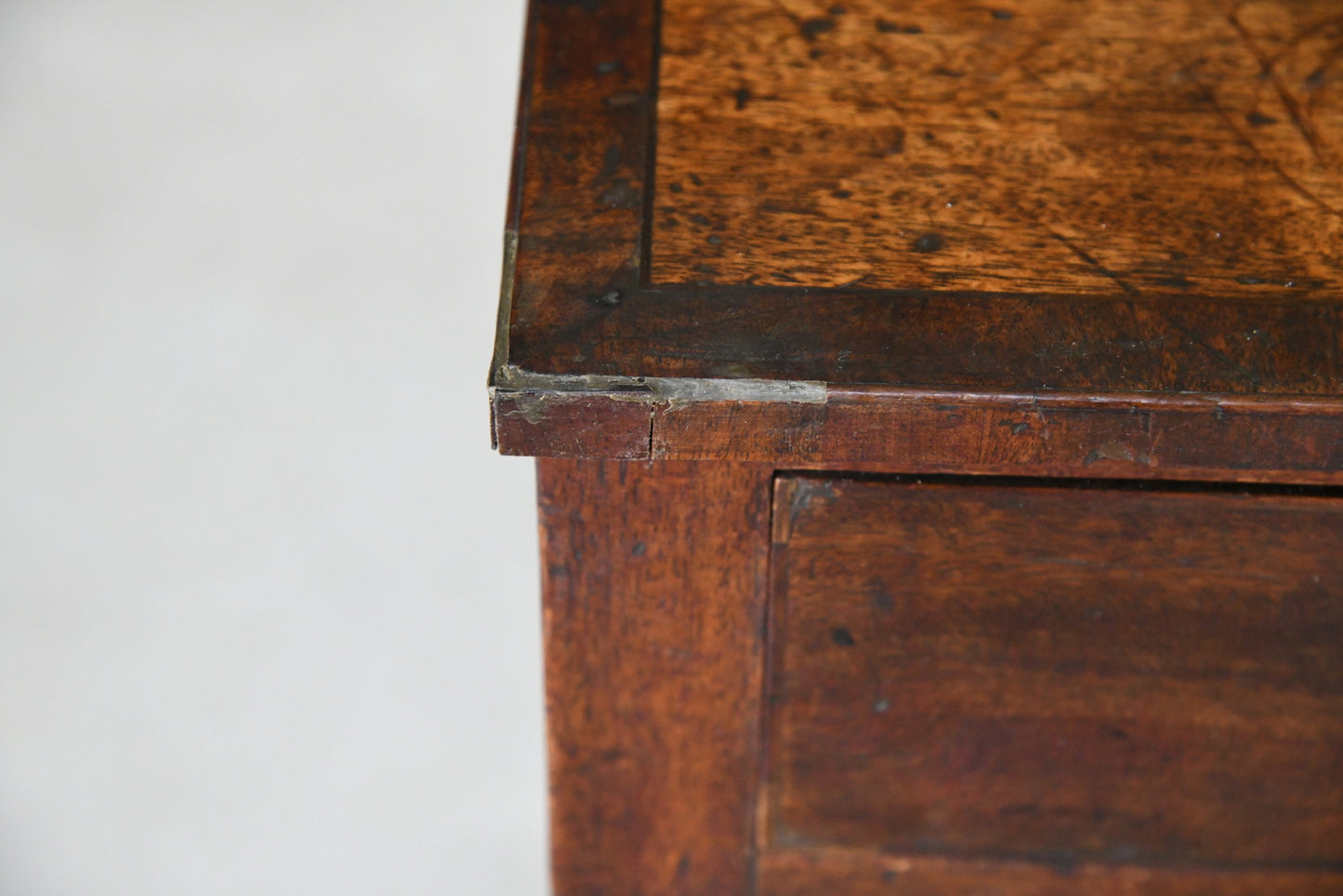 Mahogany Side Table