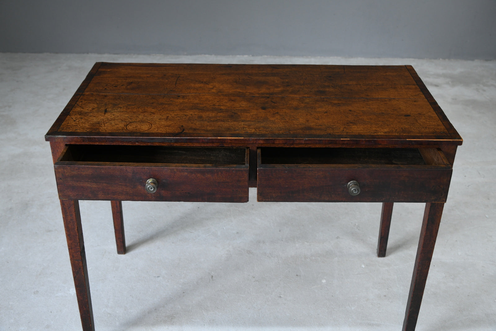 Mahogany Side Table