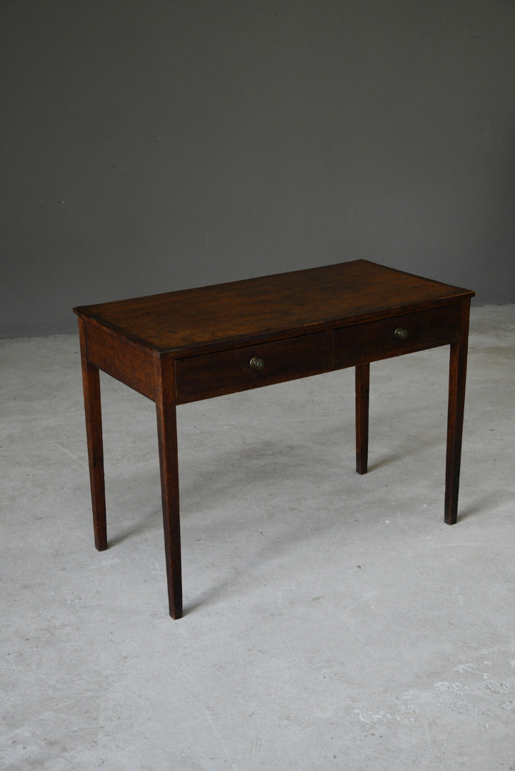 Mahogany Side Table