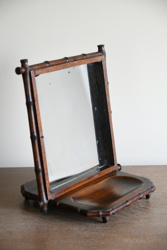 Small Simulated Bamboo Campaign Mirror