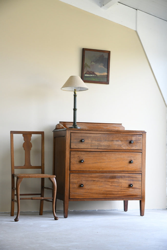 Early 20th Century Mahogany Chest of Drawers