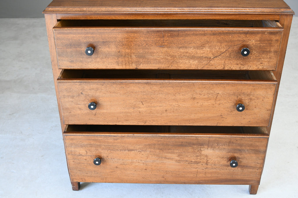 Early 20th Century Mahogany Chest of Drawers