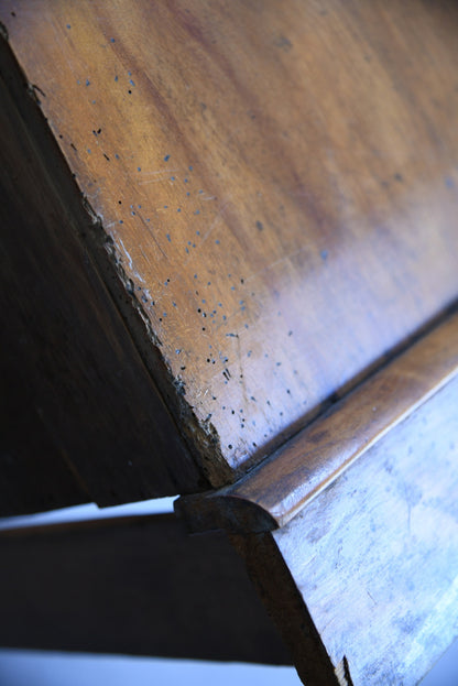 Victorian Satin Birch Chest of Drawers