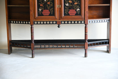 Antique Victorian Aesthetic Movement Sideboard