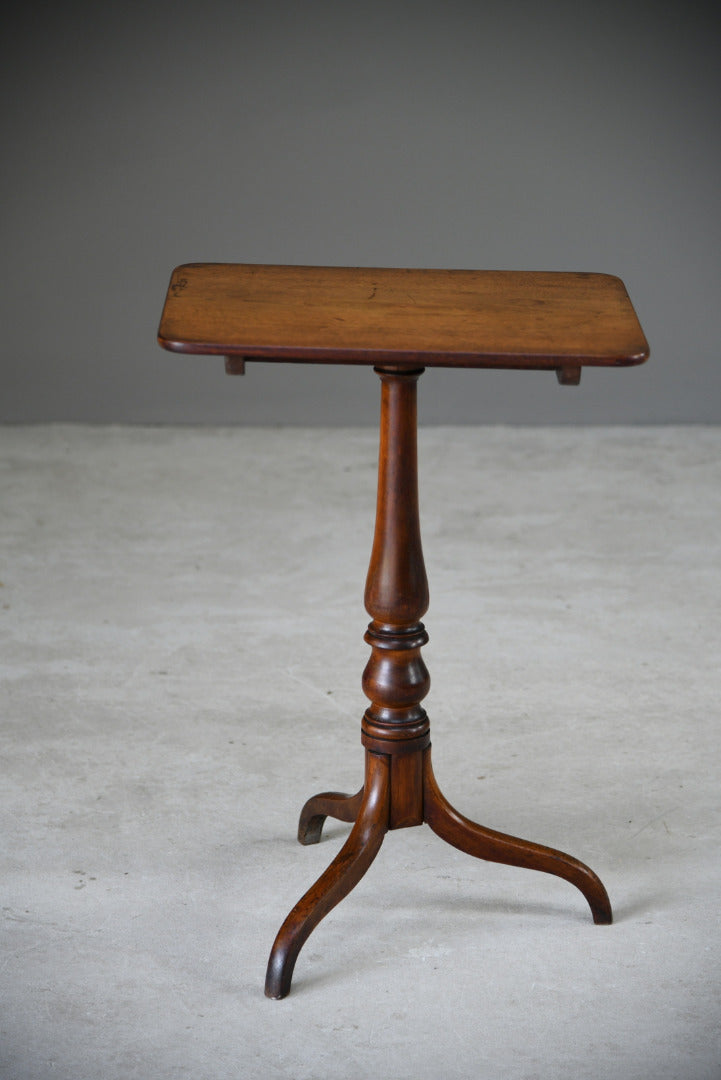 Georgian Style Occasional Table