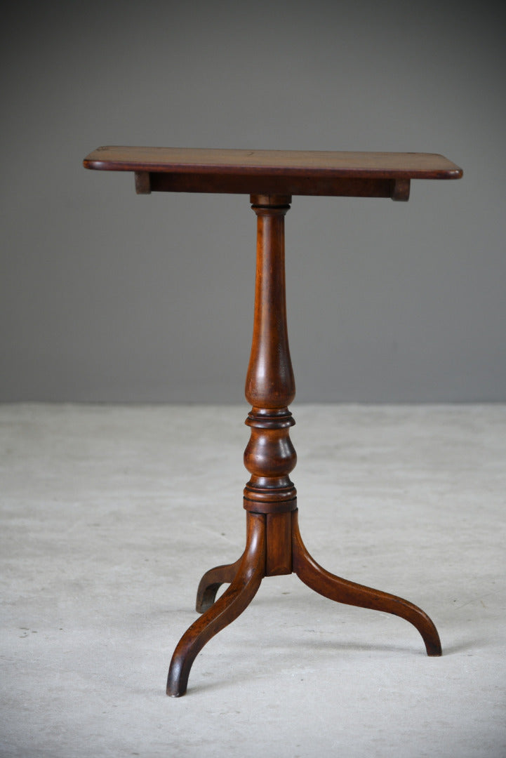 Georgian Style Occasional Table