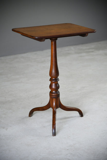 Georgian Style Occasional Table