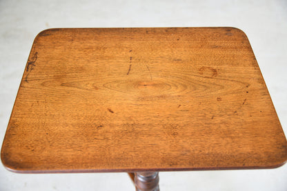 Georgian Style Occasional Table