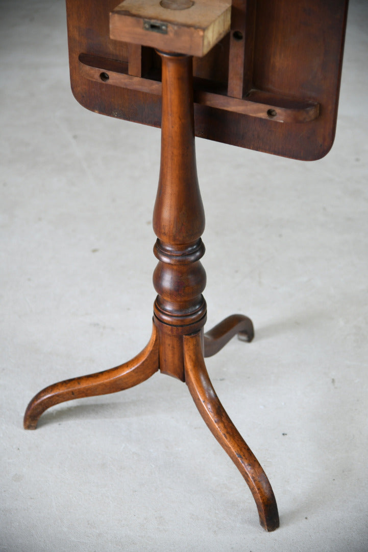 Georgian Style Occasional Table