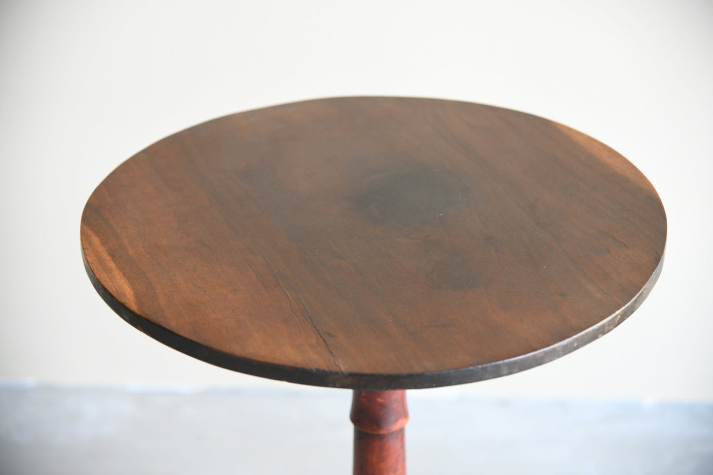 Antique Mahogany Side Table