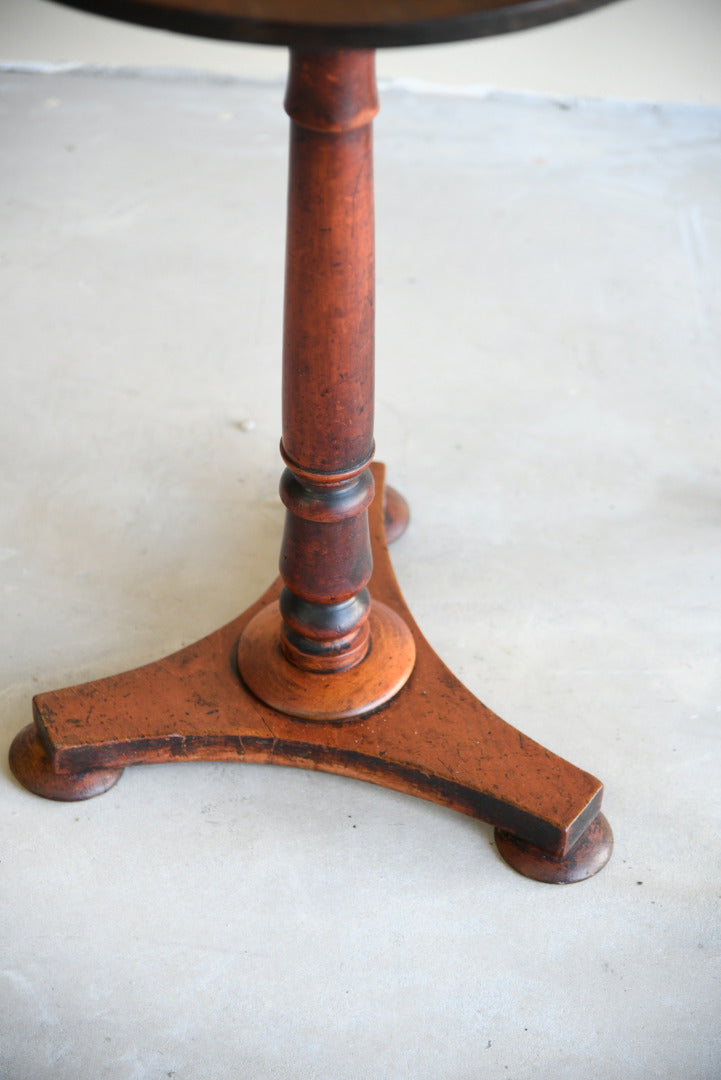 Antique Mahogany Side Table