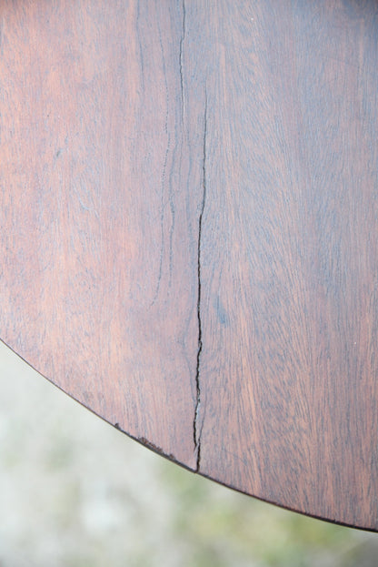 Antique Mahogany Side Table