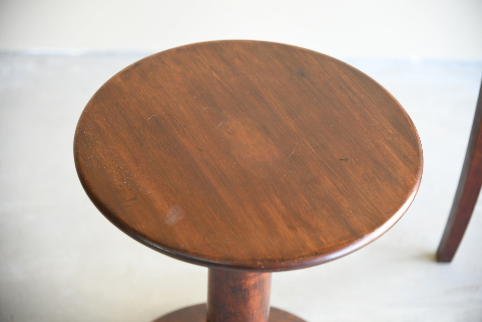 Antique Mahogany Side Table