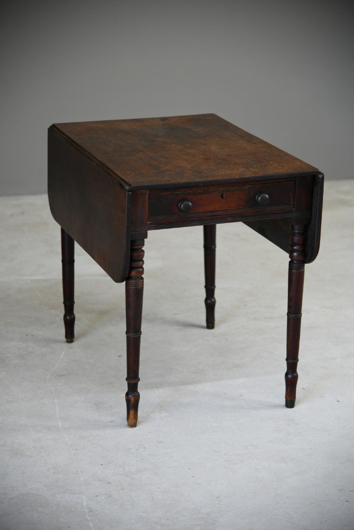 Antique Mahogany Pembroke Table