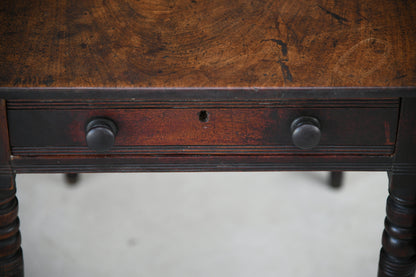 Antique Mahogany Pembroke Table