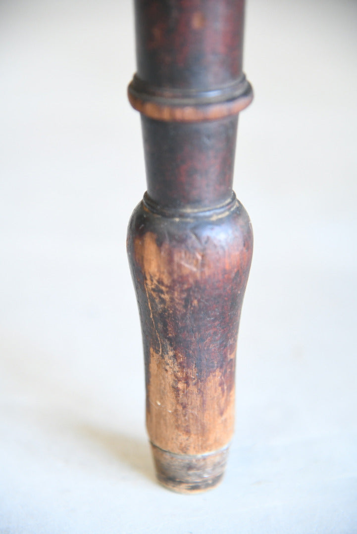 Antique Mahogany Pembroke Table