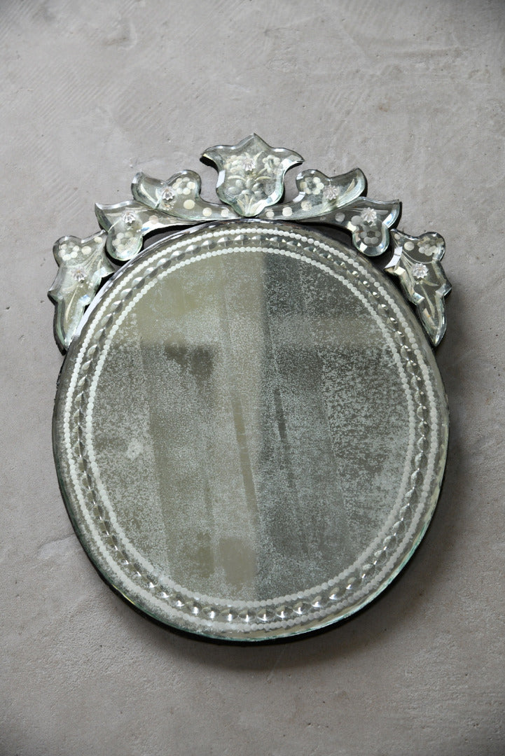 Venetian Style Mirror